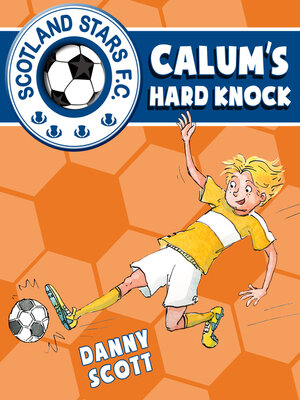 cover image of Calum's Hard Knock